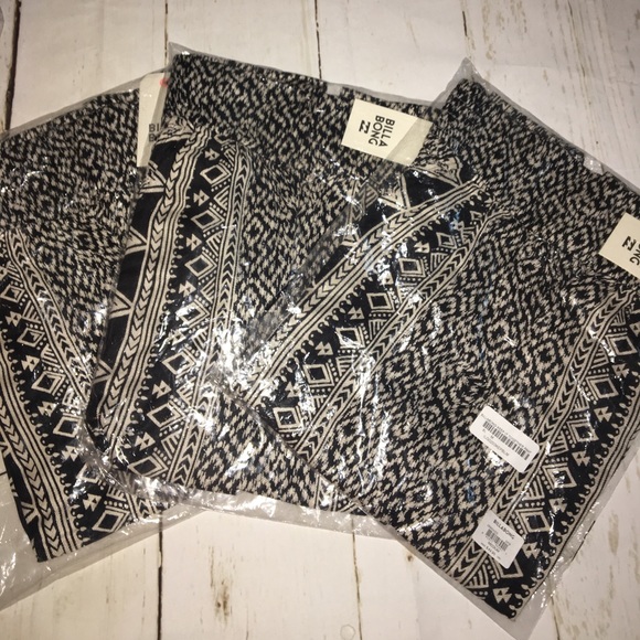 🔥Billabong Keep It Together Women’s Pants NWT - Picture 6 of 7